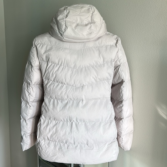 32 Degrees Heat | Womens Winter Tech Cream Puffer Jacket with Hood - Size XXL - Picture 8 of 16